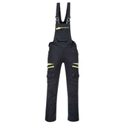 Portwest DX441 DX4 Stretch Kneepad Work Bib & Brace Various Colours
