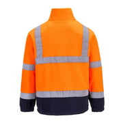 Portwest F301 - Hi-Vis Two Tone Work Fleece