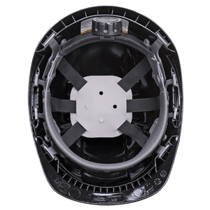 Portwest PC55 Endurance Carbon Effect Hard Hat Helmet
