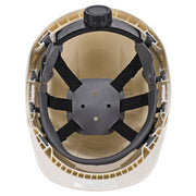 Portwest PG54 Endurance Glowtex Hard Hat Helmet
