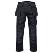 Portwest PW347 PW3 Cotton Work Holster Pocket Kneepad Work Trouser
