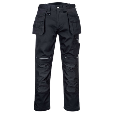 Portwest PW347 PW3 Cotton Work Holster Pocket Kneepad Work Trouser