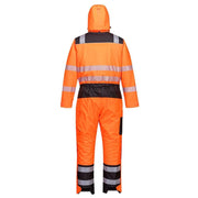 Portwest PW352 - PW3 Hi-Vis Winter Waterproof Coverall