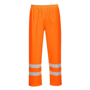 Portwest S493 - Sealtex Ultra Reflective Waterproof Elasticated Trousers