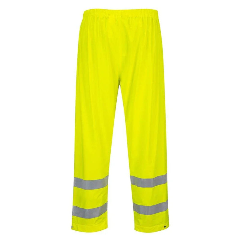 Portwest S493 - Sealtex Ultra Reflective Waterproof Elasticated Trousers