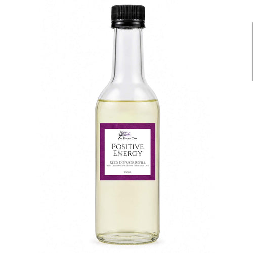 Positive Energy - Crystal Infused Reed Diffuser