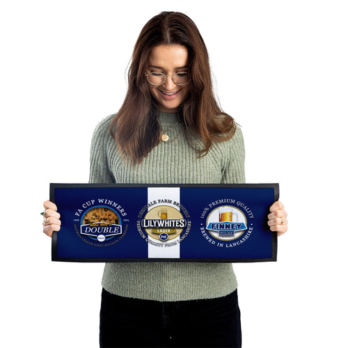 Preston - Football Legends - Bar Runner