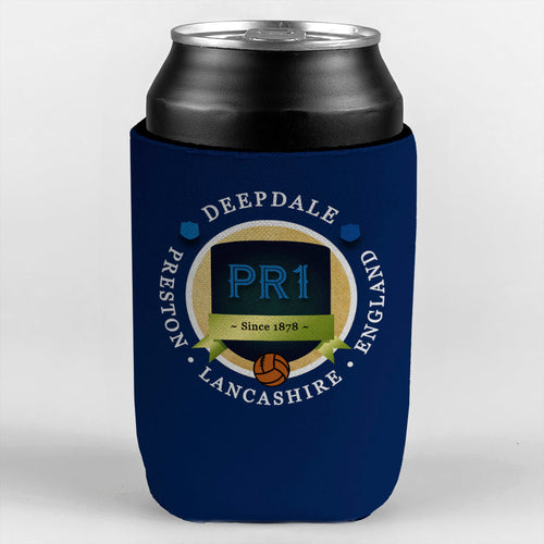 Preston Deepdale - Football Legends - Can Cooler