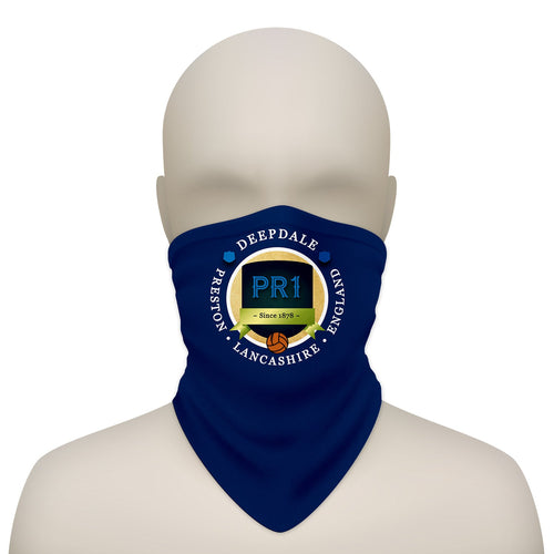 Preston Deepdale - Football Legends - Snood