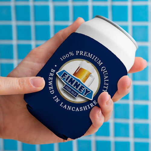 Preston Finney - Football Legends - Can Cooler