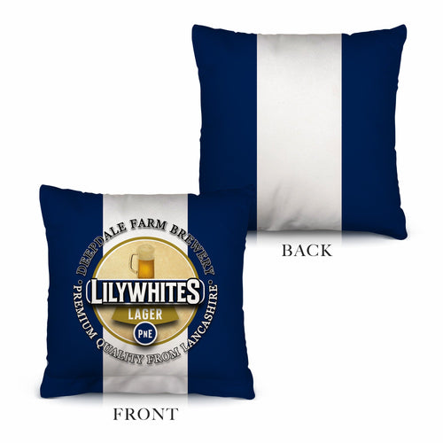 Preston Lilywhites - Football Legends - Cushion 10"