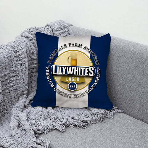 Preston Lilywhites - Football Legends - Cushion 10"