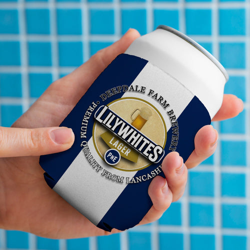 Preston Lilywhites - Football Legends - Can Cooler