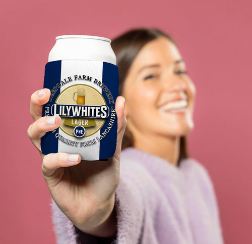 Preston Lilywhites - Football Legends - Can Cooler