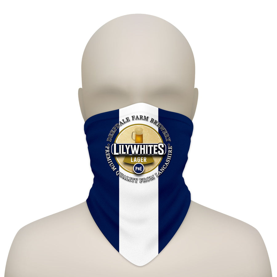 Preston Lilywhites - Football Legends - Snood