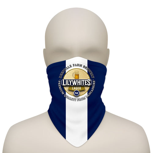 Preston Lilywhites - Football Legends - Snood