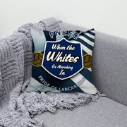 Preston Marching - Football Legends - Cushion 10"