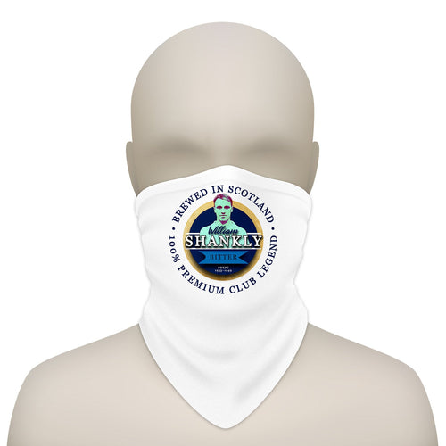 Preston Shankly - Football Legends - Snood