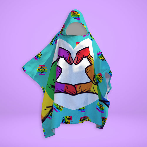 Pride Heart - Snugaroo - Adults