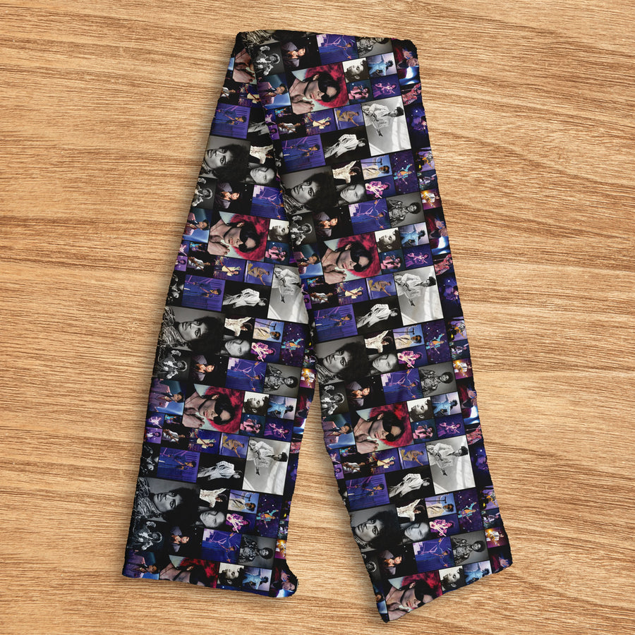 Prince Montage - Soft Fleece scarf