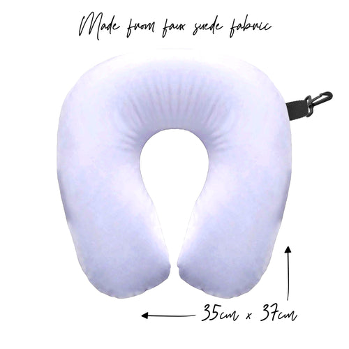 Leeds Montage - Retro Shirt Travel Pillow