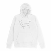 dog - hoodie