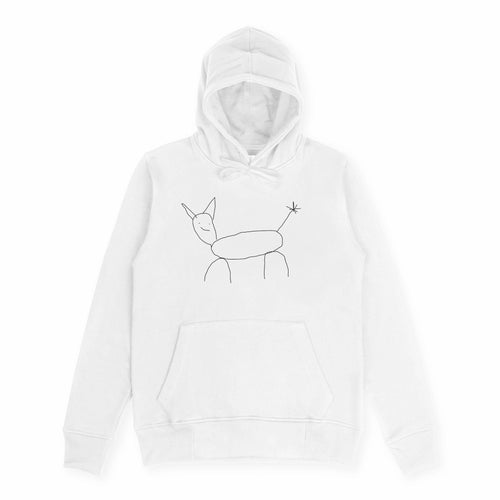 dog - hoodie