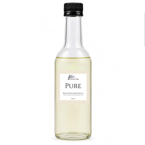 Pure - Crystal Infused Reed Diffuser