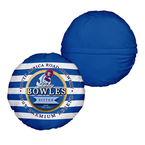 QPR BOWLES - Football Legends - Circle Cushion 14"