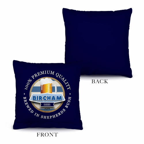 QPR Bircham - Football Legends - Cushion 10"