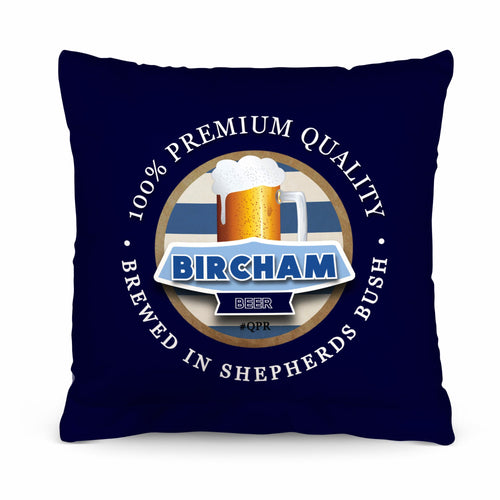 QPR Bircham - Football Legends - Cushion 10"