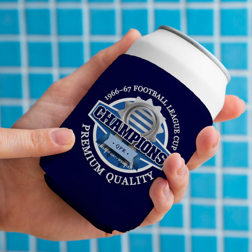 The Hoops CHAMPIONS - Football Legends - Can Cooler