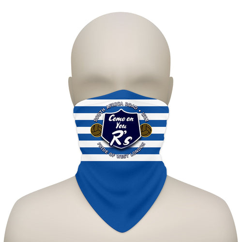 The Hoops Rs - Football Legends - Snood