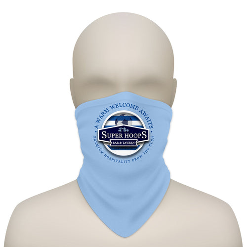 The Hoops SUPER HOOPS - Football Legends - Snood