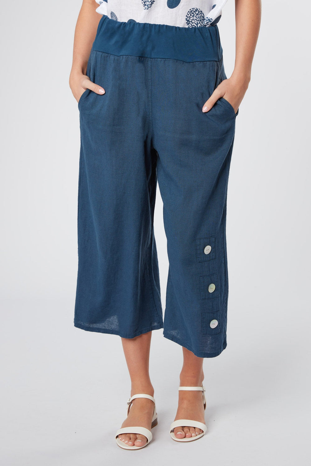 Lucca Trouser