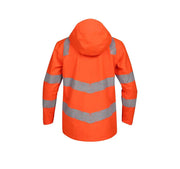PULSAR® RCT800 / RCT801 React GRS Waterproof Breathable Hi-Vis Shell Jacket