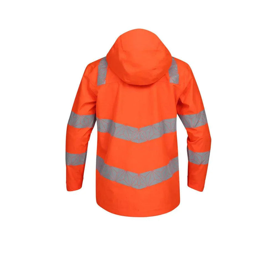 PULSAR® RCT800 / RCT801 React GRS Waterproof Breathable Hi-Vis Shell Jacket