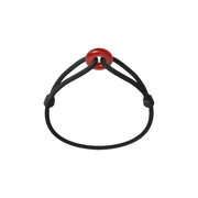 Red Soho Cord Bracelet