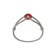 Red Soho Cord Bracelet