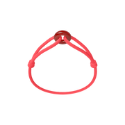 Red Soho Cord Bracelet