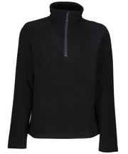Honestly Made Recycled Half Zip Fleece