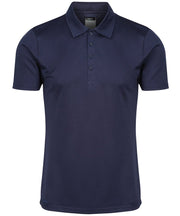 Recycled Polyester Breathable Polo: Mens