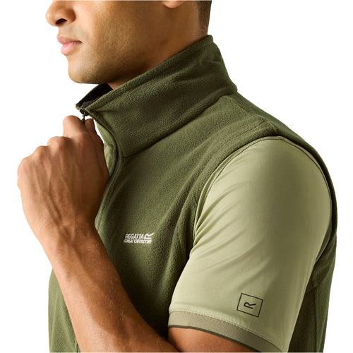 Regatta Tobias Sleeveless Fleece Gilet
