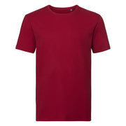 Russell Mens Pure Organic Tee