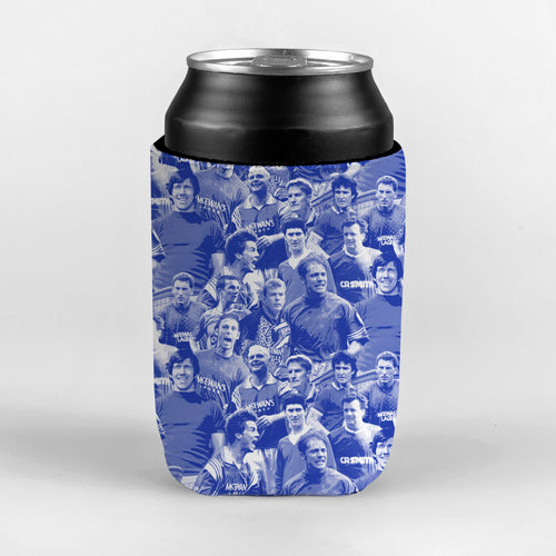 Rangers Football BBQ Box Bundle | Retro Man-Cave Set