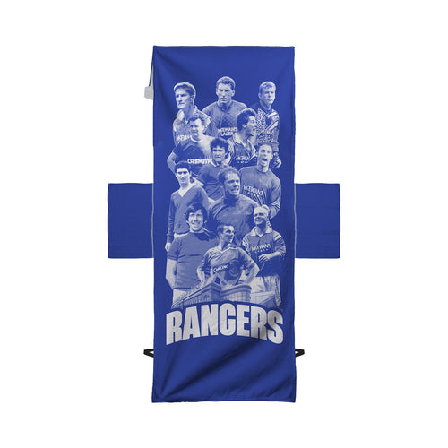 Rangers - Player Montage - Sunbed Towel