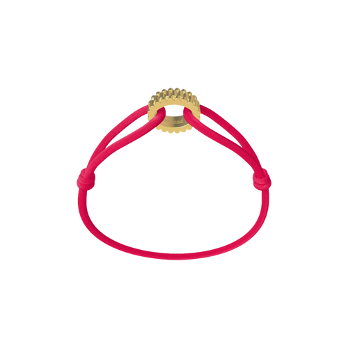 Golden Regent Cord Bracelet