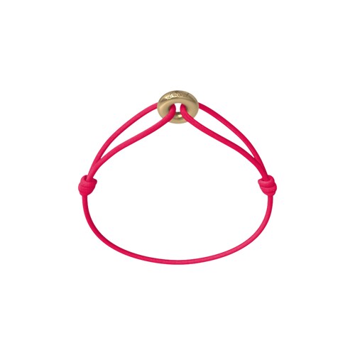 Mini Golden Soho Cord Bracelet