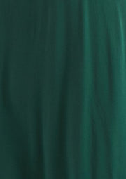 Rebecka Twill Long Sleeve Midi Dress