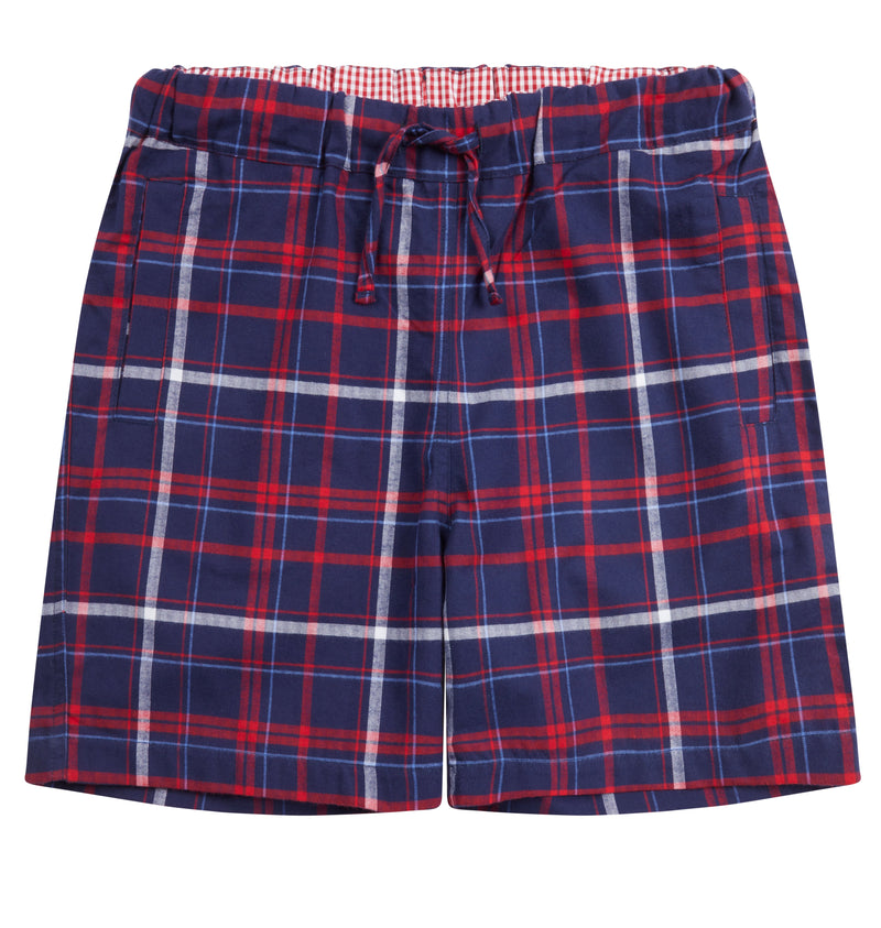 Red Panda long shorts